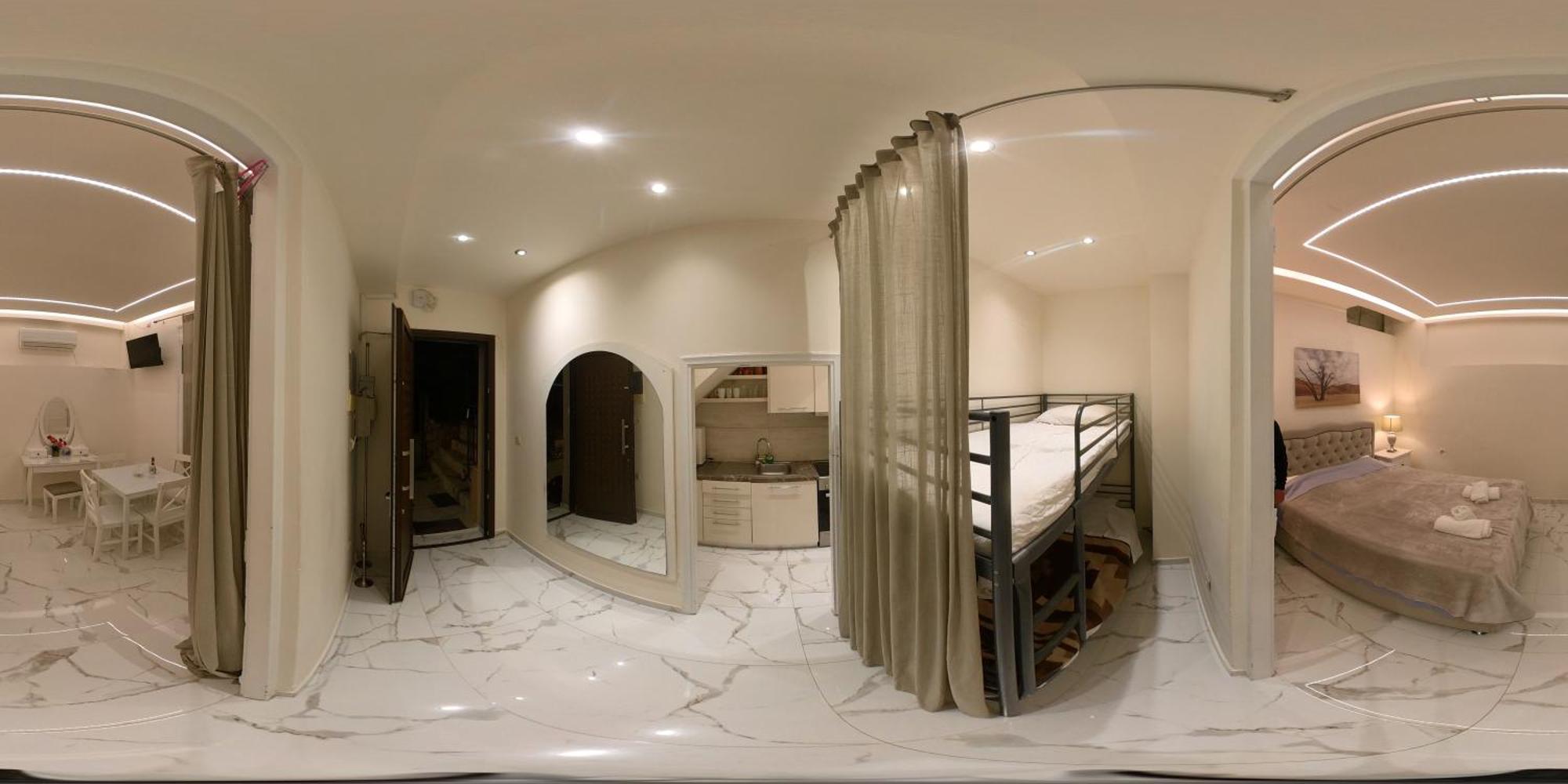 Double or Twin Room Bathroom